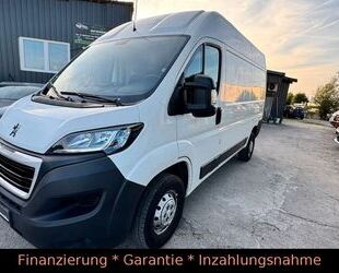 Peugeot Boxer Gebrauchtwagen