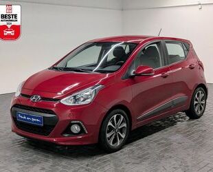 Hyundai i10 Gebrauchtwagen