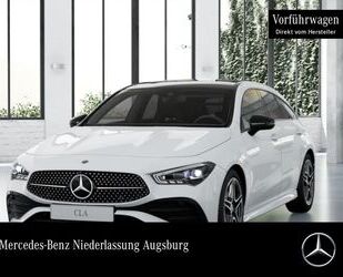 Mercedes-Benz CLA 200 Shooting Brake Gebrauchtwagen
