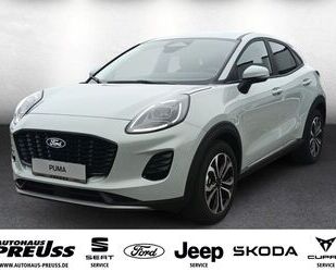 Ford Puma Gebrauchtwagen
