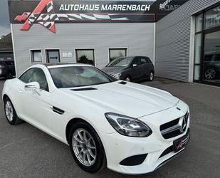 Mercedes-Benz SLC 180 Gebrauchtwagen