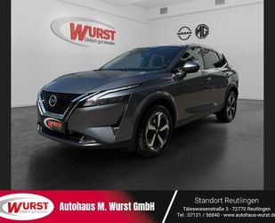 Nissan Qashqai Gebrauchtwagen