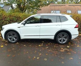 VW Tiguan Allspace Gebrauchtwagen