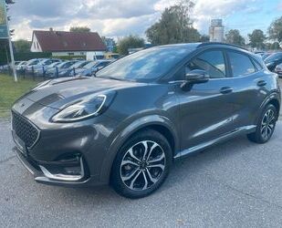 Ford Puma Gebrauchtwagen