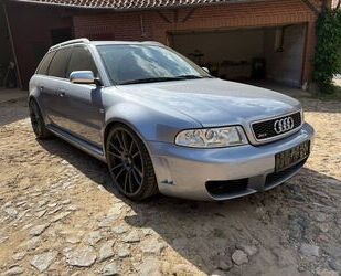 Audi RS4 Gebrauchtwagen