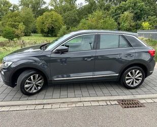 VW T-Roc Gebrauchtwagen