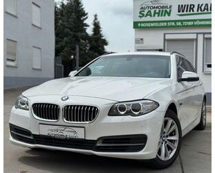 BMW 518 Gebrauchtwagen
