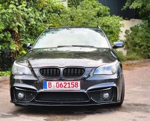 BMW 525 Gebrauchtwagen