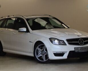 Mercedes-Benz C 63 AMG Gebrauchtwagen