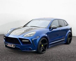 Porsche Cayenne Gebrauchtwagen