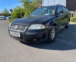 VW Passat Variant Gebrauchtwagen