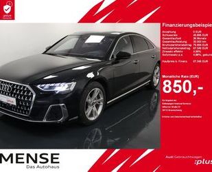 Audi A8 Gebrauchtwagen