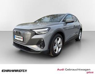 Audi Q4 e-tron Gebrauchtwagen