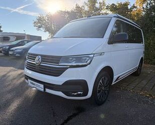 VW T6 California Gebrauchtwagen