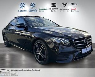 Mercedes-Benz E 350 Gebrauchtwagen