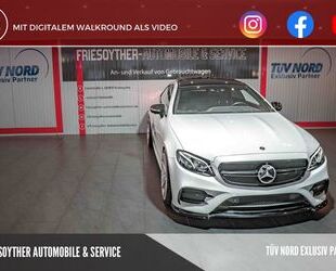 Mercedes-Benz E 53 AMG Gebrauchtwagen