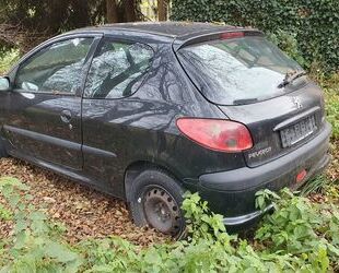 Peugeot 206 Gebrauchtwagen