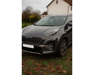 Kia Sportage Gebrauchtwagen