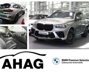 BMW BMW X5 M Competition Paket M Drivers Package AHK Gebrauchtwagen