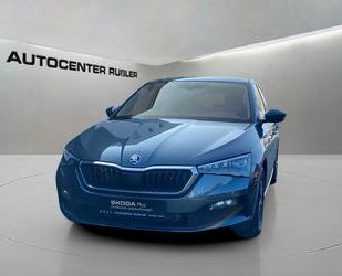 Skoda Scala Gebrauchtwagen