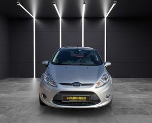 Ford Fiesta Gebrauchtwagen