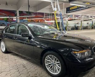 BMW 745 Gebrauchtwagen