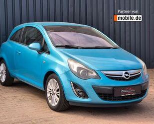 Opel Corsa Gebrauchtwagen