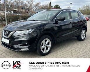 Nissan Qashqai Gebrauchtwagen