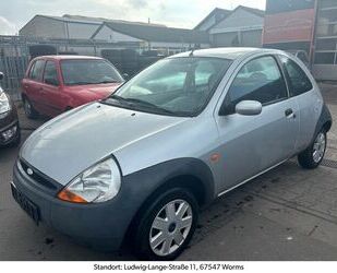 Ford Ka/Ka+ Gebrauchtwagen