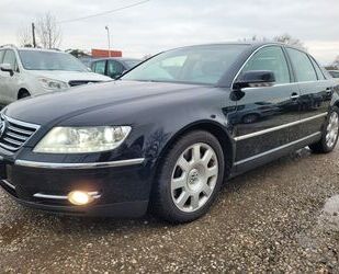 VW Phaeton Gebrauchtwagen