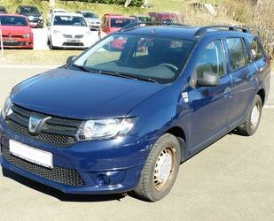 Dacia Logan Gebrauchtwagen