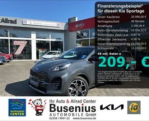 Kia Sportage Gebrauchtwagen