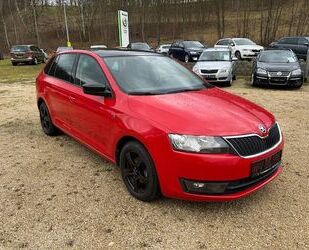 Skoda Rapid Gebrauchtwagen