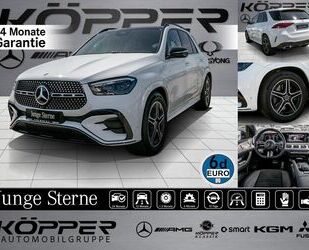 Mercedes-Benz GLE 350 Gebrauchtwagen