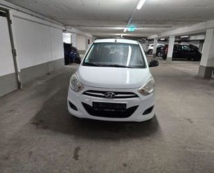 Hyundai i10 Gebrauchtwagen