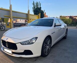 Maserati Ghibli Gebrauchtwagen