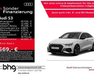 Audi S3 Gebrauchtwagen