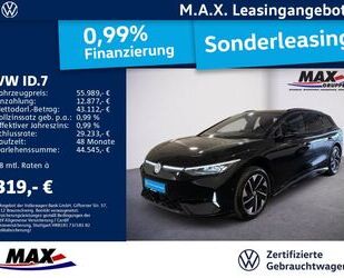 VW ID.7 Gebrauchtwagen