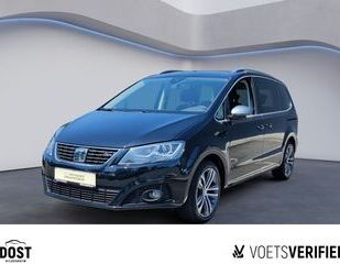 Seat Alhambra Gebrauchtwagen