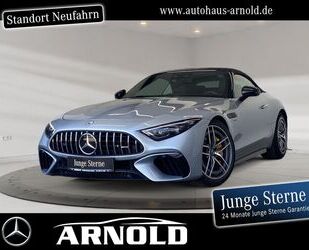 Mercedes-Benz SL 63 AMG Gebrauchtwagen