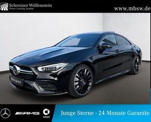 Mercedes-Benz CLA 35 AMG Gebrauchtwagen