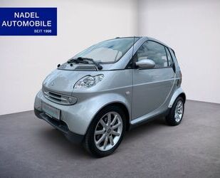 Smart ForTwo Gebrauchtwagen