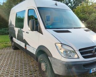 Mercedes-Benz Sprinter Gebrauchtwagen