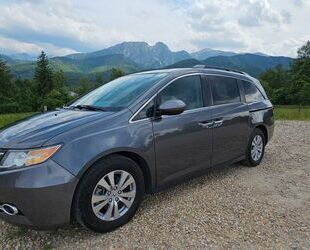 Honda Odyssey Gebrauchtwagen