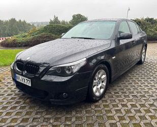 BMW 520 Gebrauchtwagen