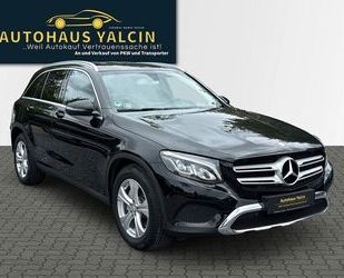 Mercedes-Benz GLC 220 Gebrauchtwagen