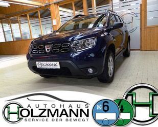 Dacia Duster Gebrauchtwagen