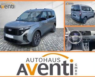 Ford Tourneo Courier Gebrauchtwagen