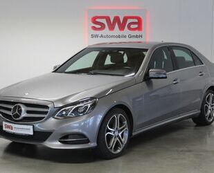 Mercedes-Benz E 400 Gebrauchtwagen