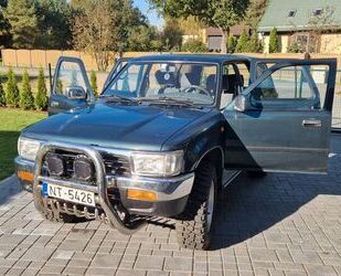 Toyota 4-Runner Gebrauchtwagen